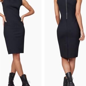 SPANX Black Perfect Sheath Dress